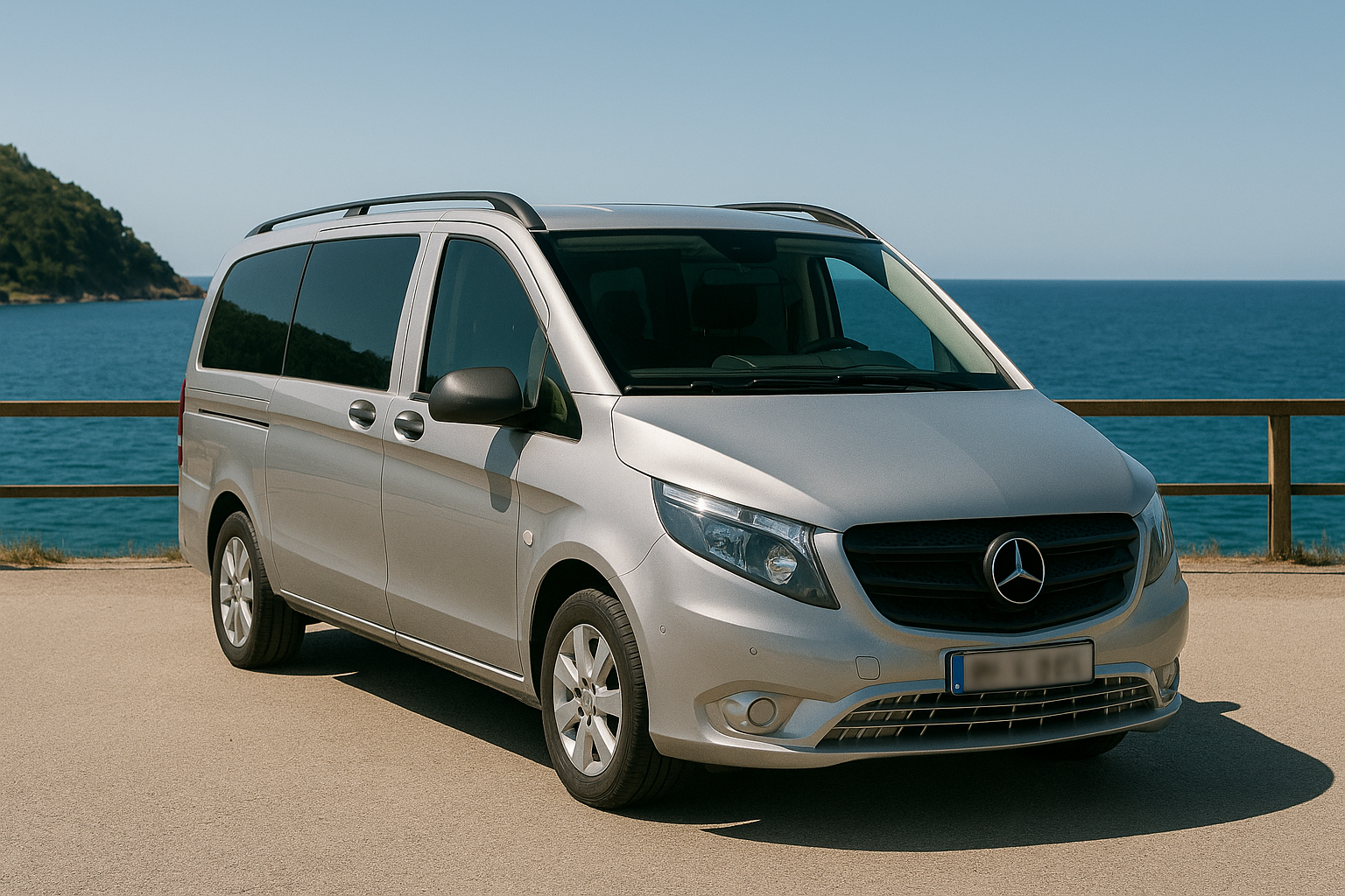 Mercedes Vito
